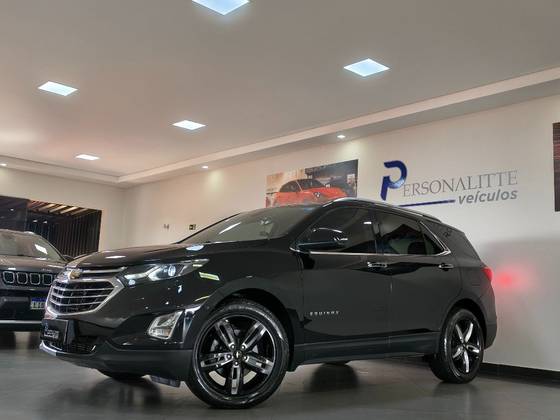 CHEVROLET EQUINOX 2.0 16V TURBO GASOLINA PREMIER AWD AUTOMÁTICO